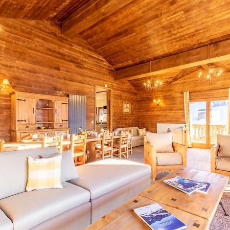 Chalet De L'Ours Les Arcs  Eksteriør billede