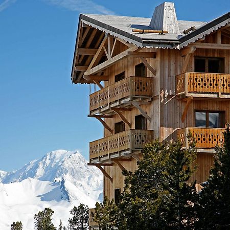 Chalet De L'Ours Les Arcs  Eksteriør billede