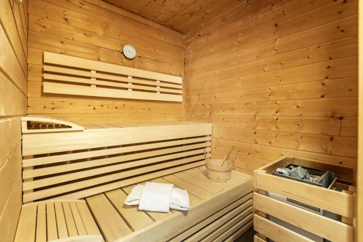 Chalet De L'Ours Les Arcs  Eksteriør billede