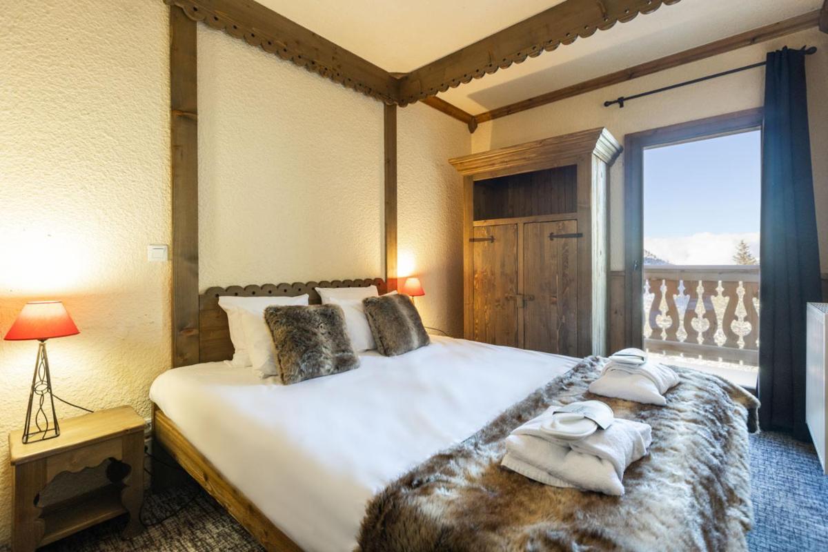 Chalet De L'Ours Les Arcs  Eksteriør billede