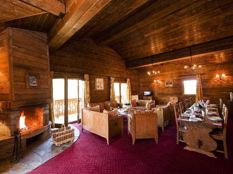 Chalet De L'Ours Les Arcs  Eksteriør billede