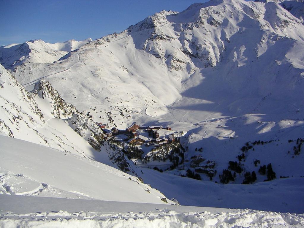Chalet De L'Ours Les Arcs  Eksteriør billede