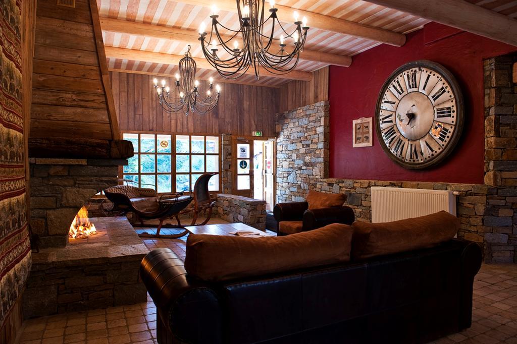 Chalet De L'Ours Les Arcs  Eksteriør billede