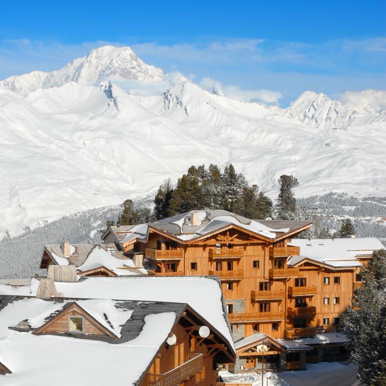 Chalet De L'Ours Les Arcs  Eksteriør billede