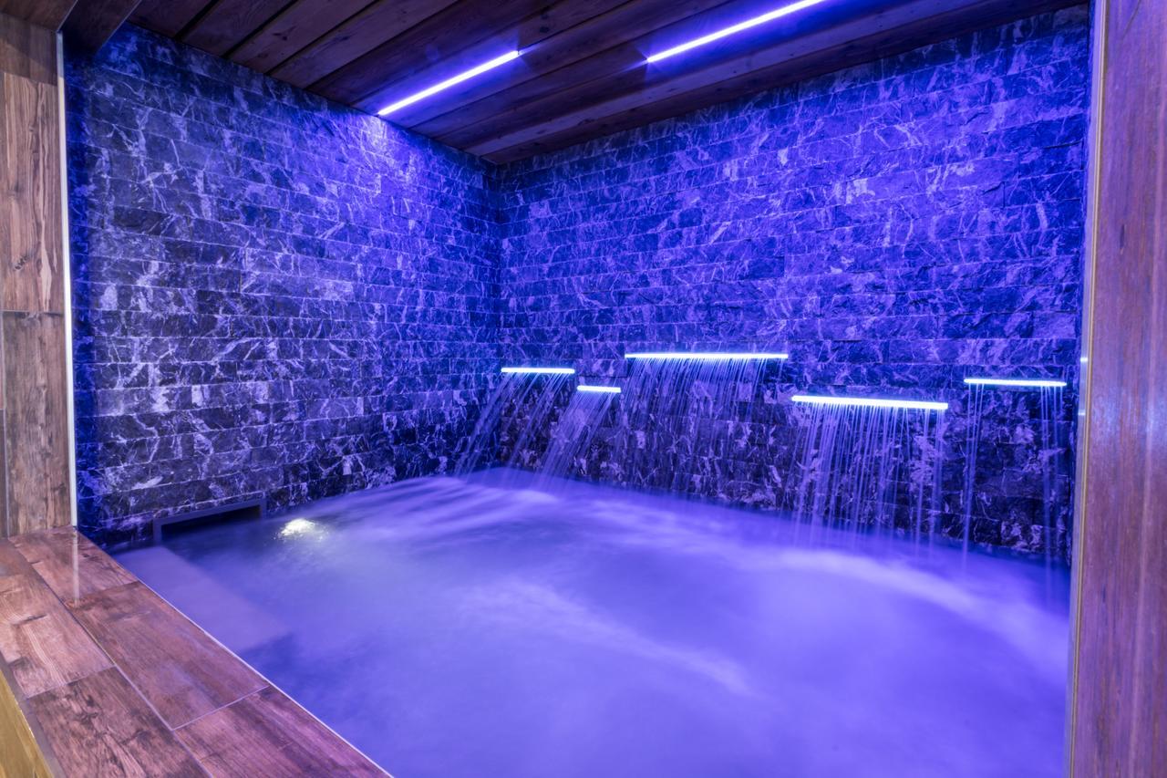 Chalet De L'Ours Les Arcs  Eksteriør billede