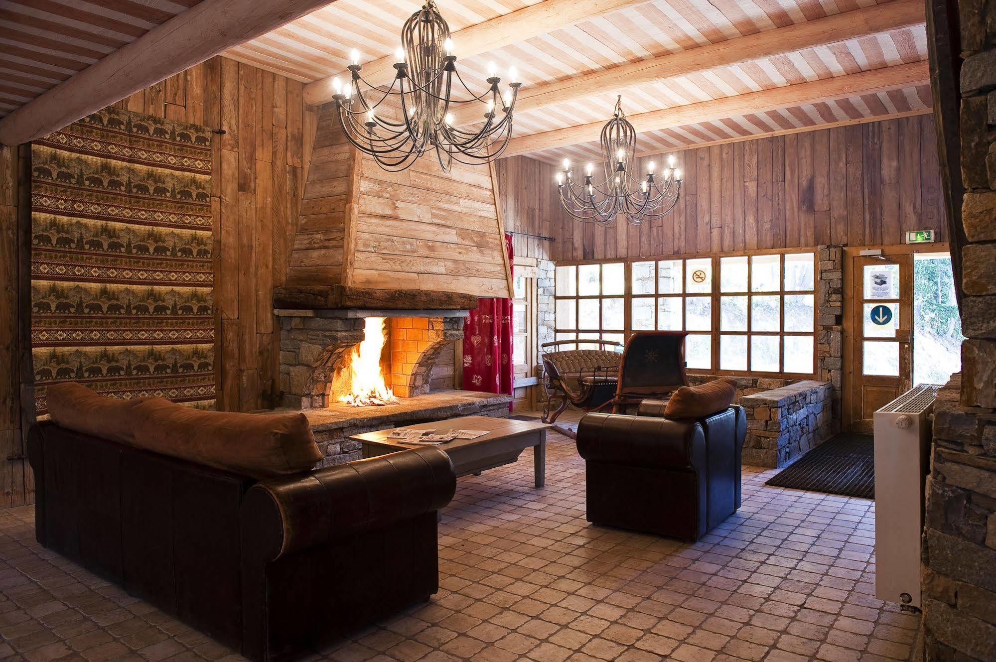 Chalet De L'Ours Les Arcs  Eksteriør billede