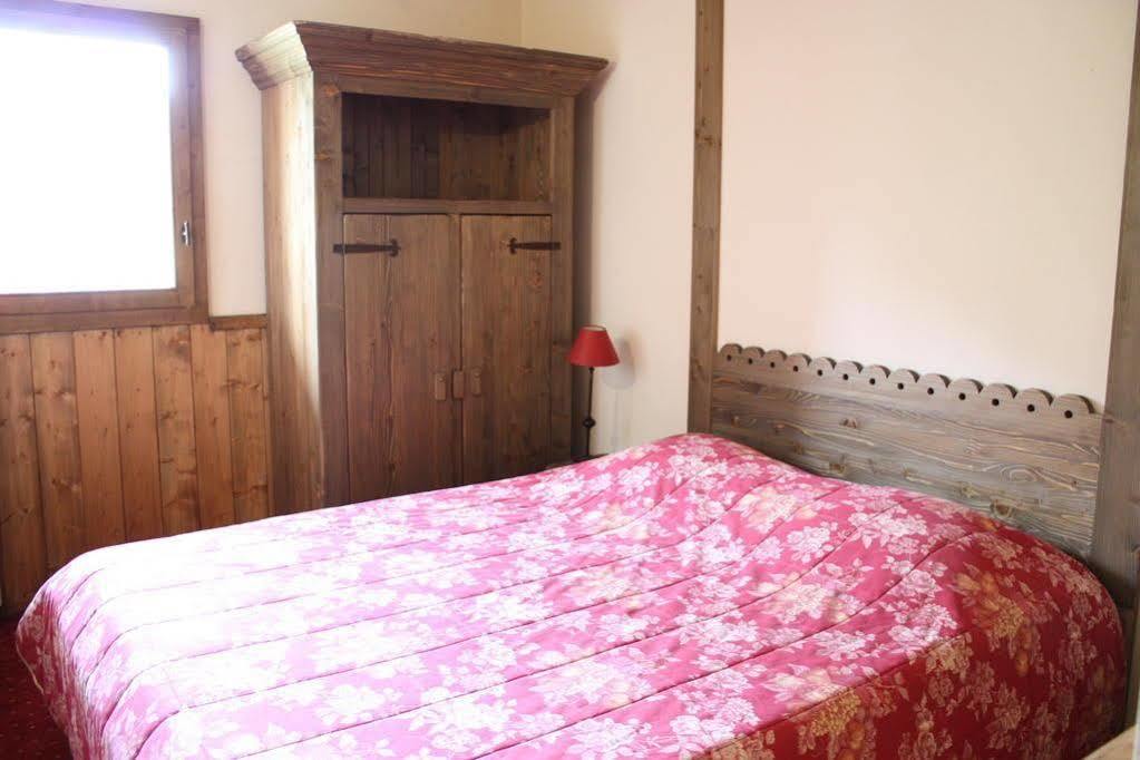 Chalet De L'Ours Les Arcs  Eksteriør billede