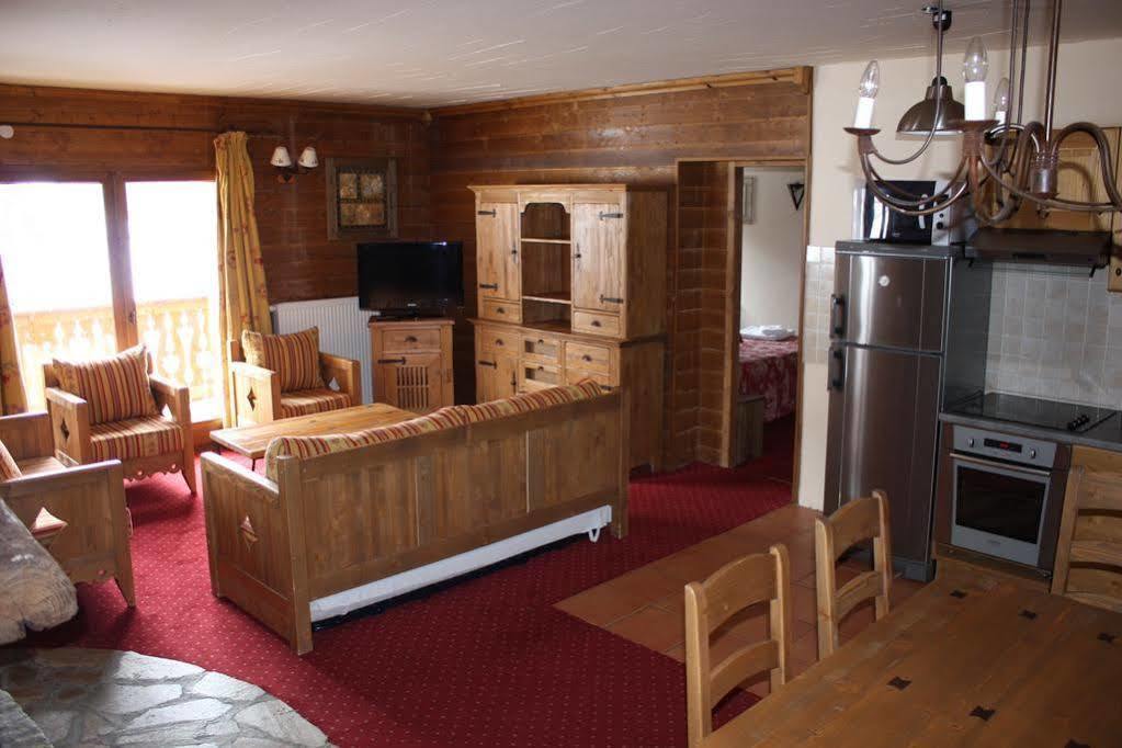 Chalet De L'Ours Les Arcs  Eksteriør billede