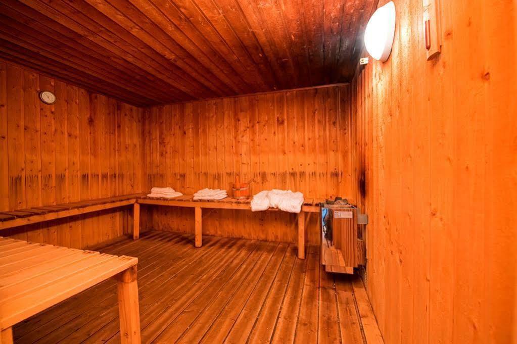 Chalet De L'Ours Les Arcs  Eksteriør billede