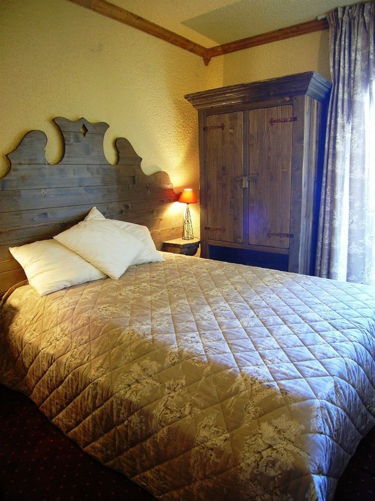 Chalet De L'Ours Les Arcs  Eksteriør billede