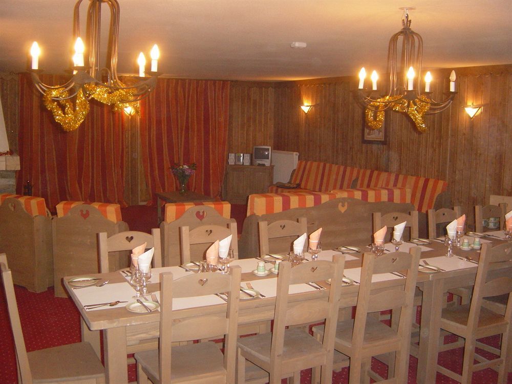Chalet De L'Ours Les Arcs  Eksteriør billede