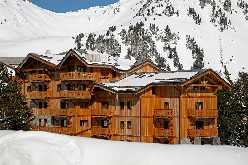 Chalet De L'Ours Les Arcs  Eksteriør billede