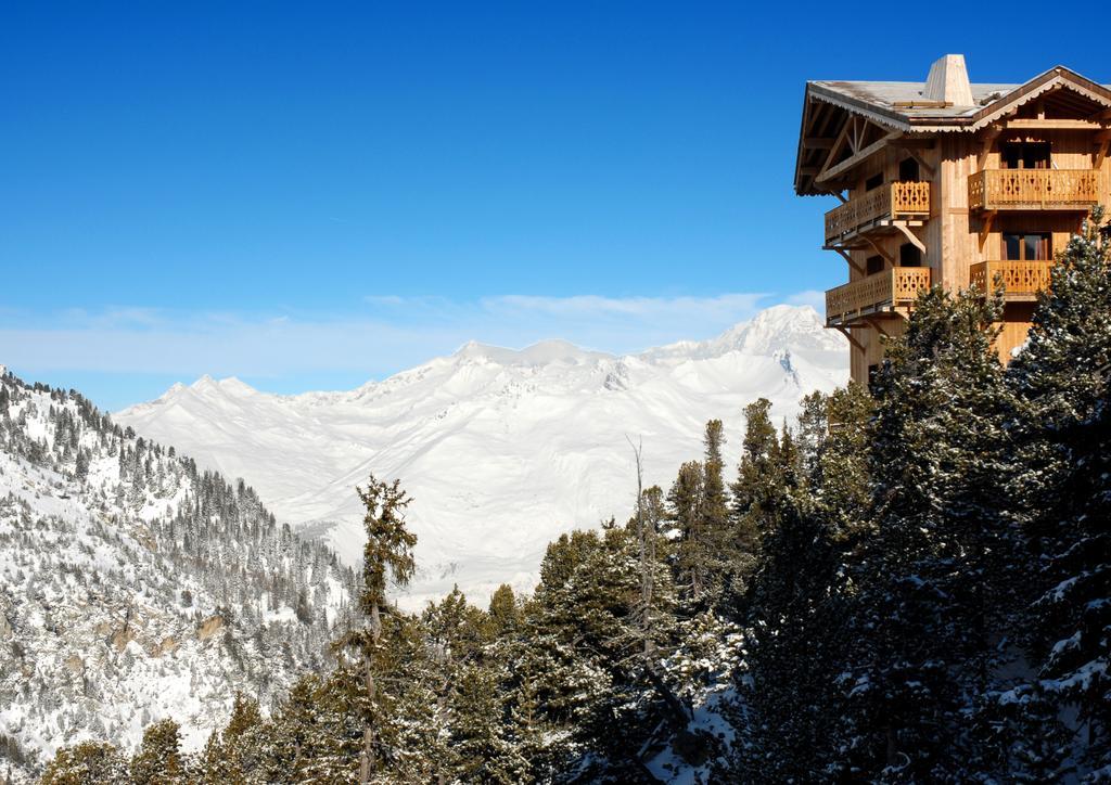 Chalet De L'Ours Les Arcs  Eksteriør billede